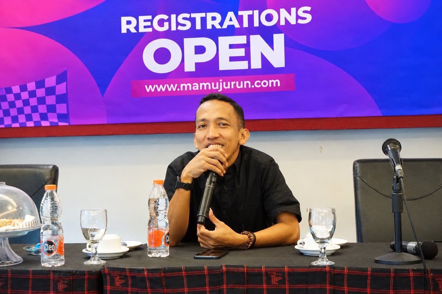 Event Mamuju Run 2026 Padukan Antara Olahraga Budaya dan Pariwisata