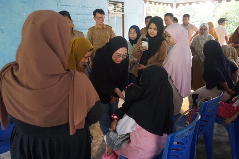 Program Taki Asuh Pemkab Mamuju Mulai Tunjukkan Hasil