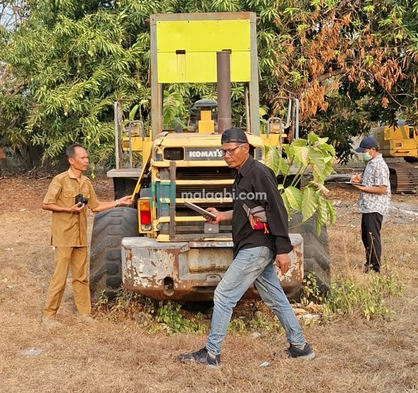 Sebanyak 148 Kendaraan Dinas dan Sejumlah Aset Daerah Siap Lelang