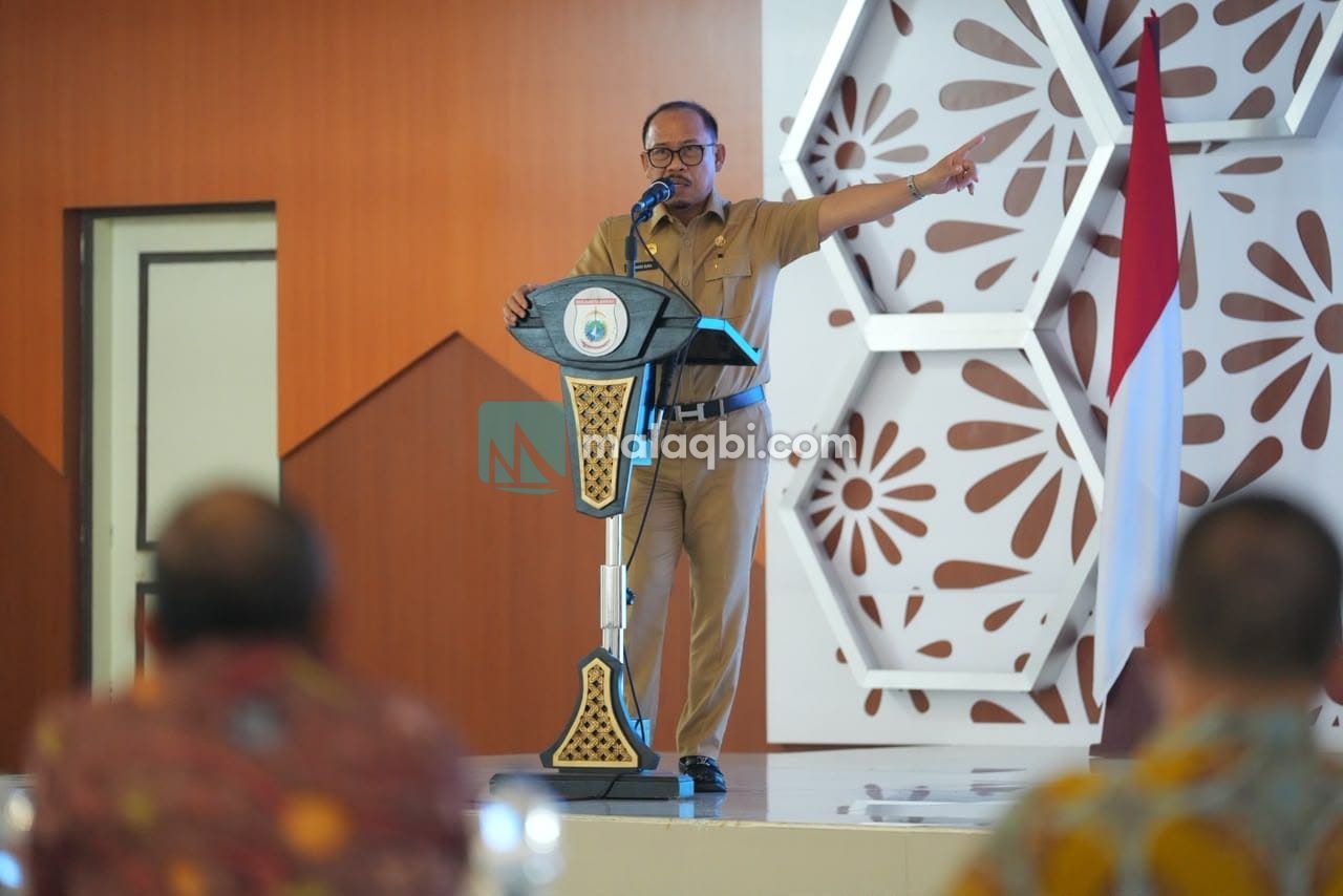 Gubernur SDK Minta Bupati Seegera Usulkan Desa-Desa Yang Belum Tersentuh Listrik