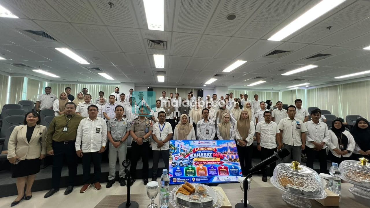 Skema Kredit Perbankan, Permudah ASN Bayar Pajak Kendaraan