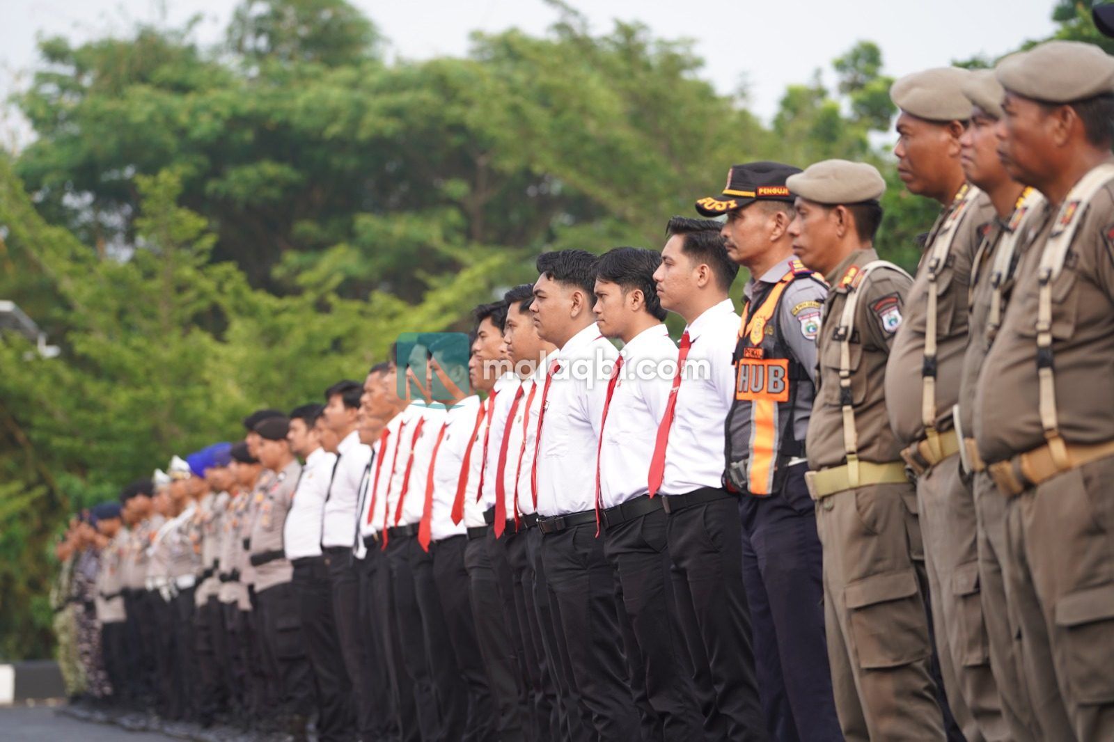 Operasi Patuh 2026 Dimulai, Kapolda Sulbar Sebut Terdapat Tiga Indokator Keberhasilan