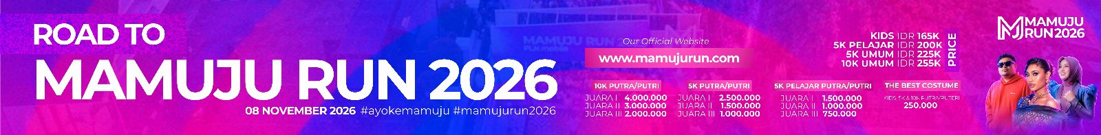 Mamuju Run 2026